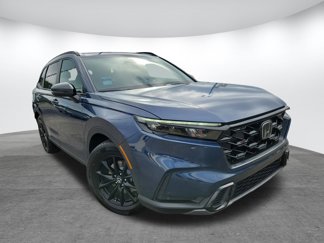 New 2026 Honda CR-V Sport-L image 1