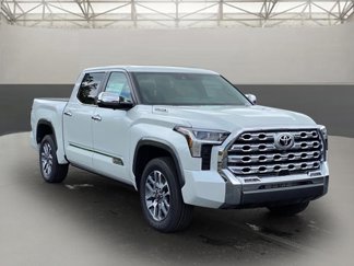 New 2025 Toyota Tundra 1794 Edition image 1
