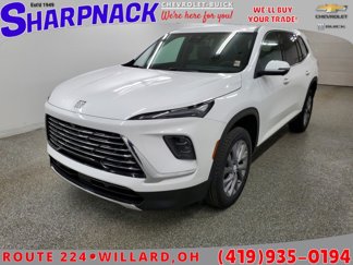 New 2025 Buick Enclave Preferred w/ Power Package image 1