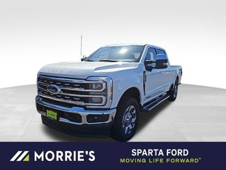 New 2025 Ford F350 Lariat w/ Chrome Package image 1