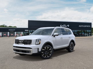 New 2025 Kia Telluride AWD image 1