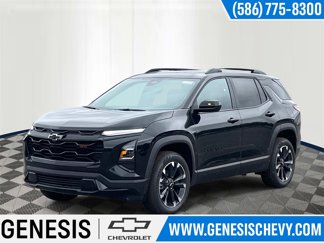 New 2026 Chevrolet Equinox RS w/ LPO, Floor Liner Package image 1