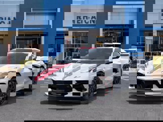New 2025 Chevrolet Corvette Stingray Preferred Cpe w/ Stealth Interior Trim Package image 1