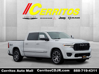 New 2025 RAM 1500 Tungsten image 1