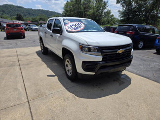 Used 2022 Chevrolet Colorado W/T w/ WT Convenience Package image 1