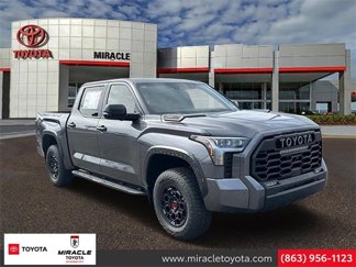 New 2025 Toyota Tundra TRD Pro image 1