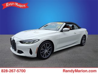 Used 2024 BMW 430i Convertible image 1