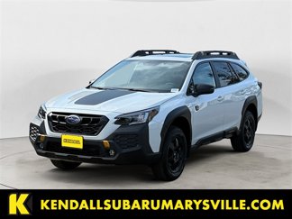 New 2025 Subaru Outback Wilderness image 1