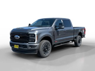 New 2025 Ford F250 Platinum image 1