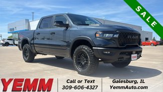 New 2025 RAM 1500 Rebel image 1