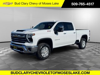 New 2025 Chevrolet Silverado 2500 LTZ w/ LTZ Convenience Package image 1