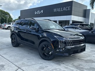 New 2026 Kia Sportage X-Line image 1