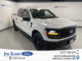 New 2025 Ford F150 STX w/ Equipment Group 201A FX4 image 1