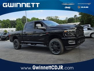 New 2025 RAM 2500 Laramie w/ Night Edition image 1