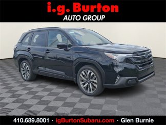 New 2025 Subaru Forester Touring image 1