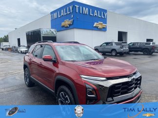 New 2026 Chevrolet Equinox ACTIV w/ Convenience Package III image 1