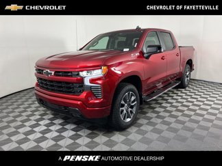 New 2026 Chevrolet Silverado 1500 RST image 1