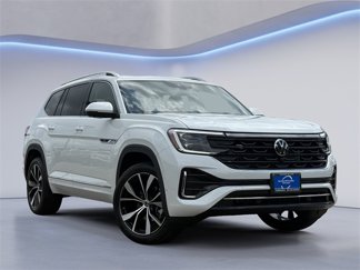 New 2025 Volkswagen Atlas SEL Premium R-Line image 1