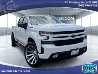 Used 2021 Chevrolet Silverado 1500 RST w/ All Star Edition Plus image 1
