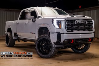 Used 2025 GMC Sierra 2500 AT4 w/ AT4 Premium Plus Package image 1