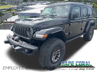 New 2025 Jeep Wrangler Unlimited Rubicon 392 image 1