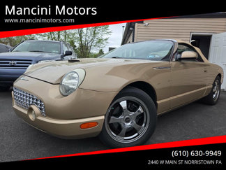 Used 2005 Ford Thunderbird Deluxe image 1