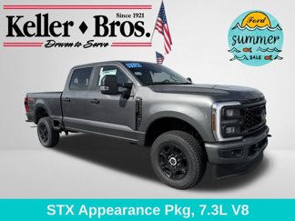 New 2025 Ford F350 XL w/ STX Appearance Package image 1