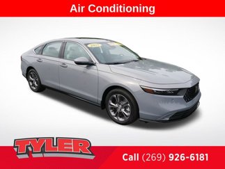 Certified 2025 Honda Accord EX-L video 1