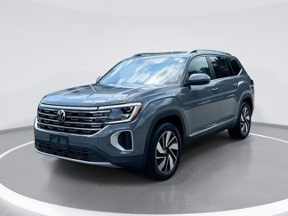 New 2025 Volkswagen Atlas SEL image 1