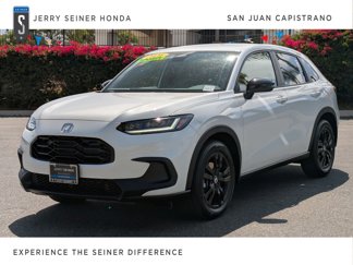 New 2026 Honda HR-V Sport image 1