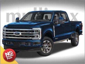 New 2025 Ford F250 King Ranch w/ Chrome Package image 1
