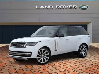 New 2025 Land Rover Range Rover SE image 1