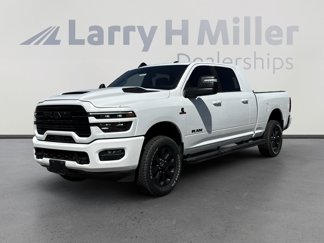 New 2025 RAM 2500 Laramie w/ Night Edition image 1