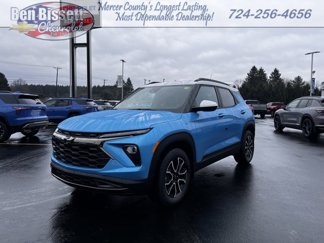 New 2025 Chevrolet TrailBlazer ACTIV w/ Convenience Package image 1