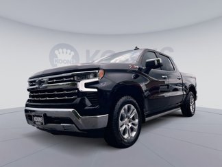 New 2025 Chevrolet Silverado 1500 LTZ w/ Technology Package image 1