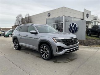 New 2025 Volkswagen Atlas SEL Premium R-Line image 1