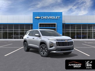New 2026 Chevrolet Equinox LT w/ LPO, Floor Liner Package image 1