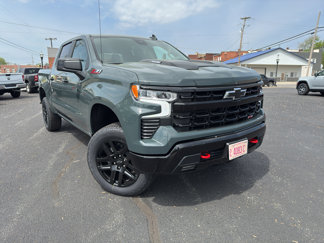New 2025 Chevrolet Silverado 1500 LT Trail Boss w/ Convenience Package II image 1