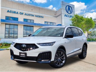 New 2026 Acura MDX A-Spec image 1