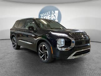 New 2025 Mitsubishi Outlander SEL image 1