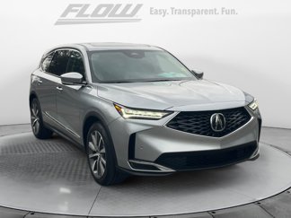 New 2025 Acura MDX w/ Technology Package image 1