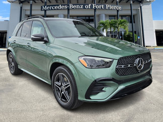 New 2026 Mercedes-Benz GLE 450 4MATIC image 1