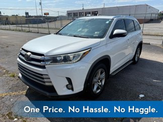 Used 2017 Toyota Highlander Limited image 1