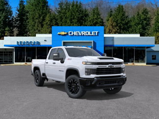 New 2026 Chevrolet Silverado 2500 Custom w/ Custom Value Package image 1