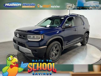 New 2026 Honda Passport RTL image 1