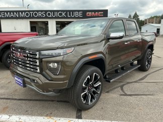 New 2025 GMC Canyon Denali image 1