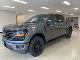 New 2025 Ford F150 XLT w/ Equipment Group 302A MID image 1