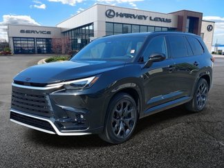 New 2025 Lexus TX 500h AWD w/ Technology Package image 1