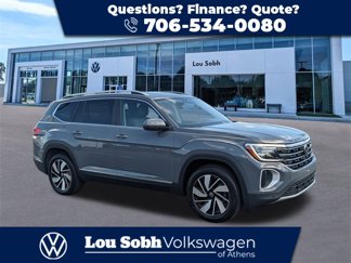 New 2025 Volkswagen Atlas SEL image 1