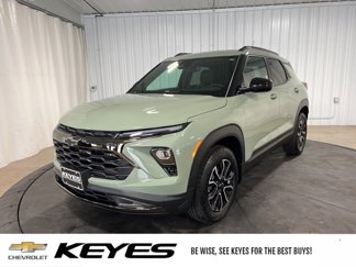 New 2026 Chevrolet TrailBlazer ACTIV image 1